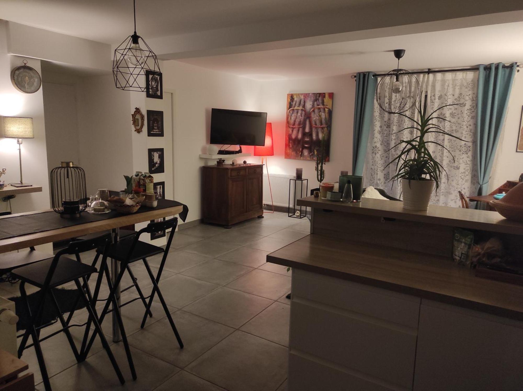 Chez Driss Apartamento Crévin Exterior foto