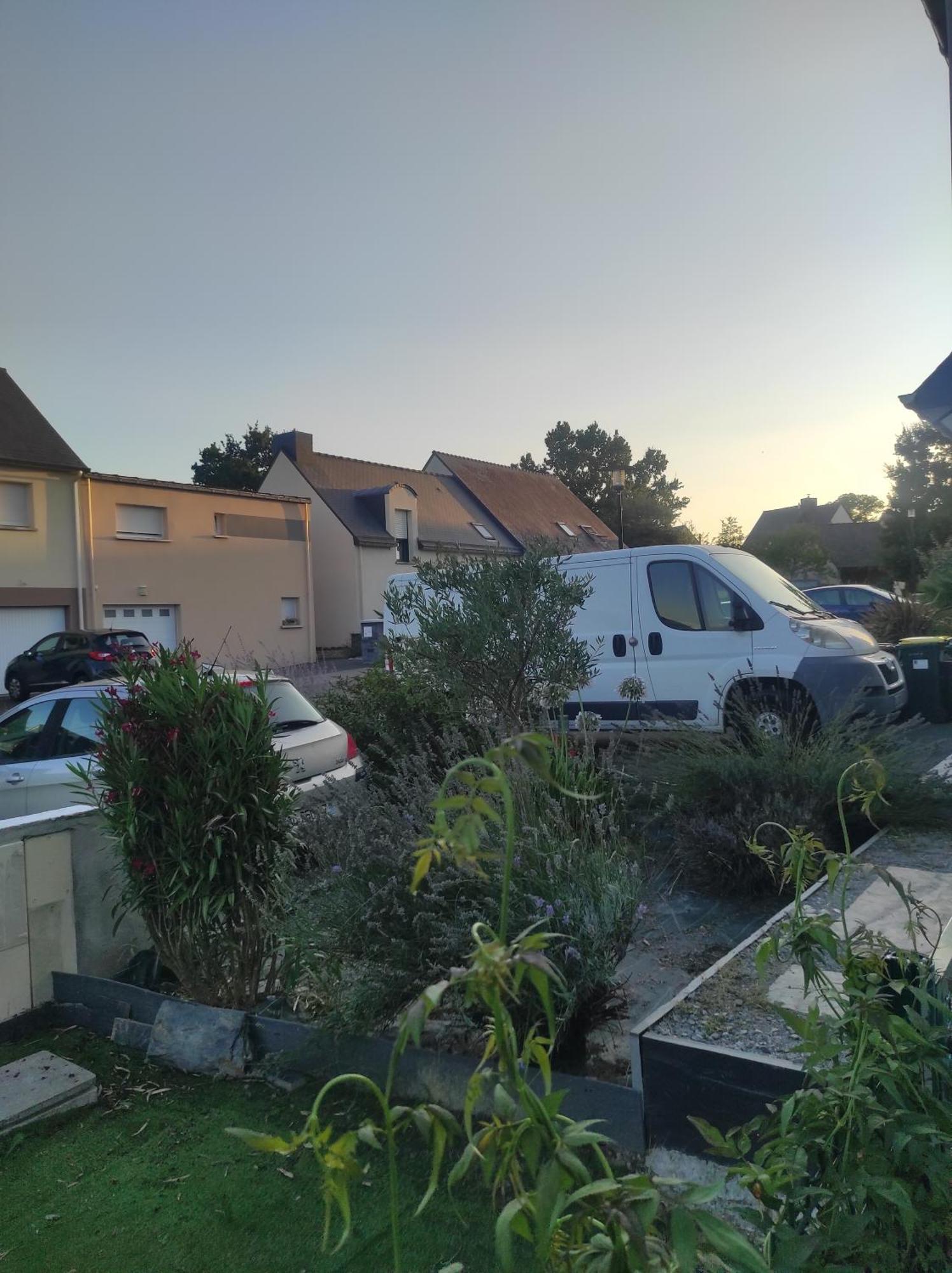 Chez Driss Apartamento Crévin Exterior foto
